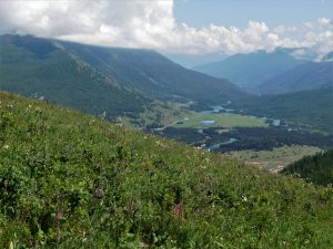 新疆ウィグル自治区・喀納斯（カナス）の写真　最後の浄土-11