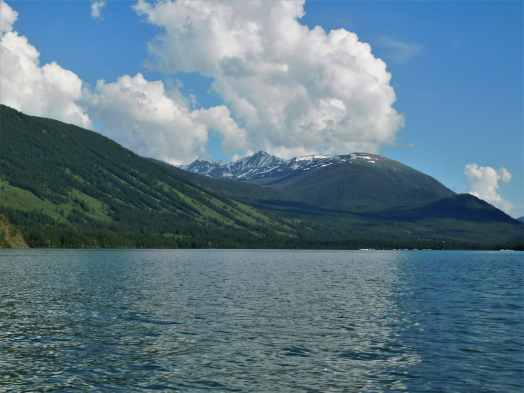 新疆ウィグル自治区・喀納斯（カナス）の写真　最後の浄土-2
