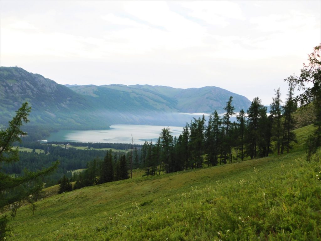 新疆ウィグル自治区・喀納斯（カナス）の写真　最後の浄土-5