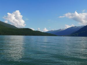 新疆ウィグル自治区・喀納斯（カナス）の写真　最後の浄土-7