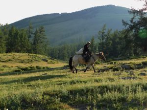 新疆ウィグル自治区・喀納斯（カナス）の写真　最後の浄土2-10
