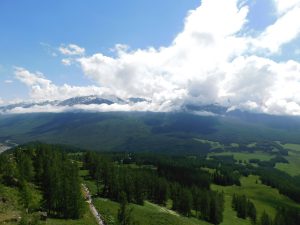 新疆ウィグル自治区・喀納斯（カナス）の写真　最後の浄土2-7
