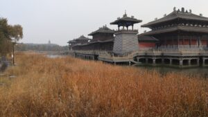 山西省・大同雲岡石窟の写真　シルクロードの宝石-9