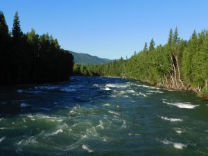 新疆ウィグル自治区・喀納斯（カナス）禾木村の写真　トゥバ族と哈薩克（カザフ）族の浄土2-11