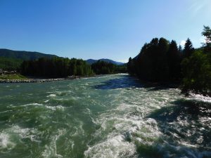 新疆ウィグル自治区・喀納斯（カナス）禾木村の写真　トゥバ族と哈薩克（カザフ）族の浄土2-7