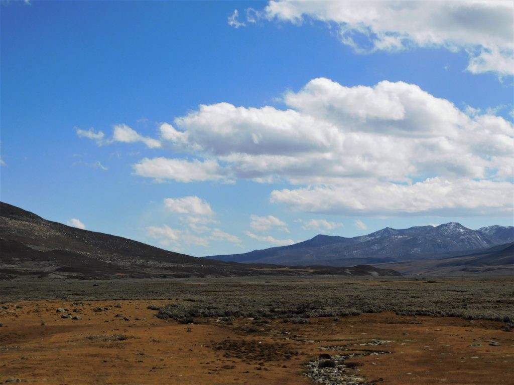 四川省・紅石公園 紅石公園から康定へ 折多山 貢嗄(コンガ)山 天路十八号と理塘 海子山の写真 亜丁への道6-1