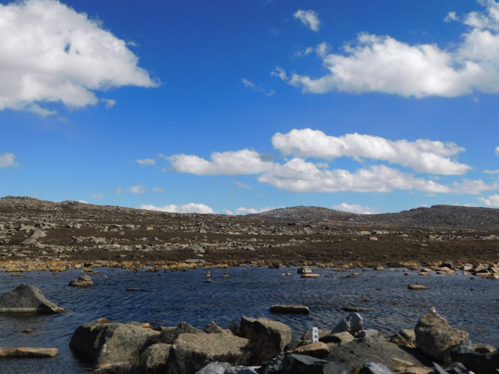 四川省・紅石公園 紅石公園から康定へ 折多山 貢嗄(コンガ)山 天路十八号と理塘 海子山の写真 亜丁への道6-5