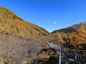 四川省・仙乃日の写真　神々の山-6