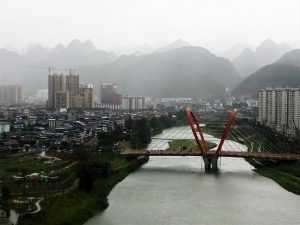 貴州省・荔波茂蘭（リブモラン）の写真　カルスト地形の桃源郷を訪ねて-10