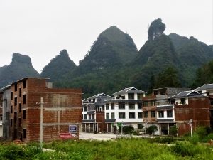 貴州省・荔波茂蘭（リブモラン）の写真　カルスト地形の桃源郷を訪ねて-11