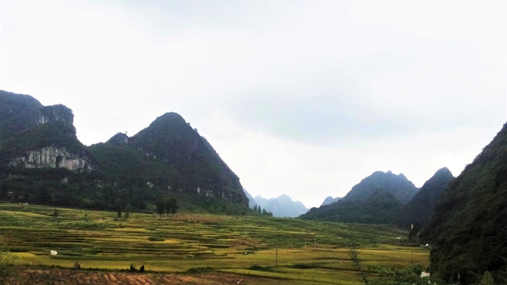 貴州省・荔波茂蘭（リブモラン）の写真　カルスト地形の桃源郷を訪ねて-4