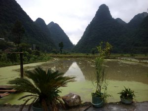 貴州省・荔波茂蘭（リブモラン）の写真　カルスト地形の桃源郷を訪ねて-8