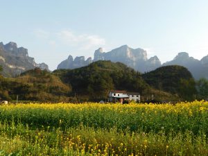 湖南省・の写真 峡幽神秘、五絶の世界2-11