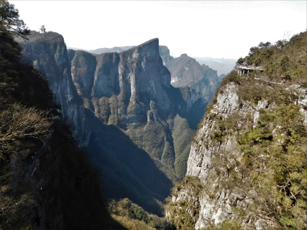 湖南省・の写真 峡幽神秘、五絶の世界2-5