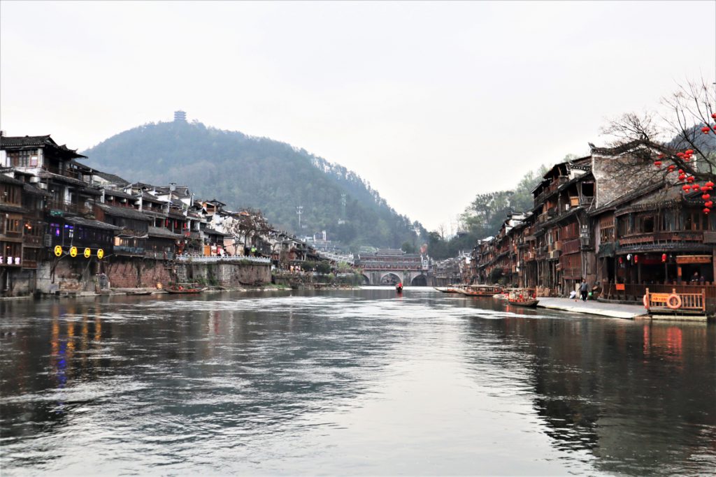 湖南省・鳳凰の写真　中国最美的小城-2