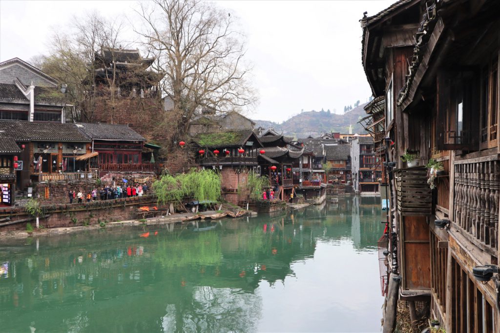 湖南省・鳳凰の写真　中国最美的小城-3