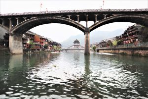 湖南省・鳳凰の写真　中国最美的小城-6