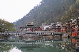 湖南省・鳳凰の写真　中国最美的小城-9