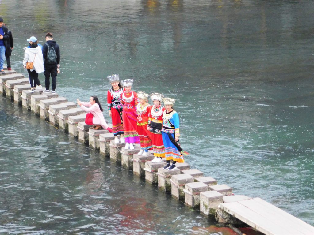 湖南省・鳳凰の写真　中国最美的小城2-1