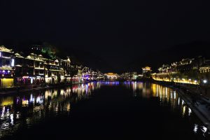 湖南省・鳳凰の写真　中国最美的小城2-6