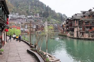 湖南省・鳳凰の写真　中国最美的小城2-9