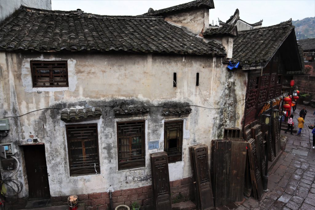 湖南省・鳳凰の写真　中国最美的小城3-1