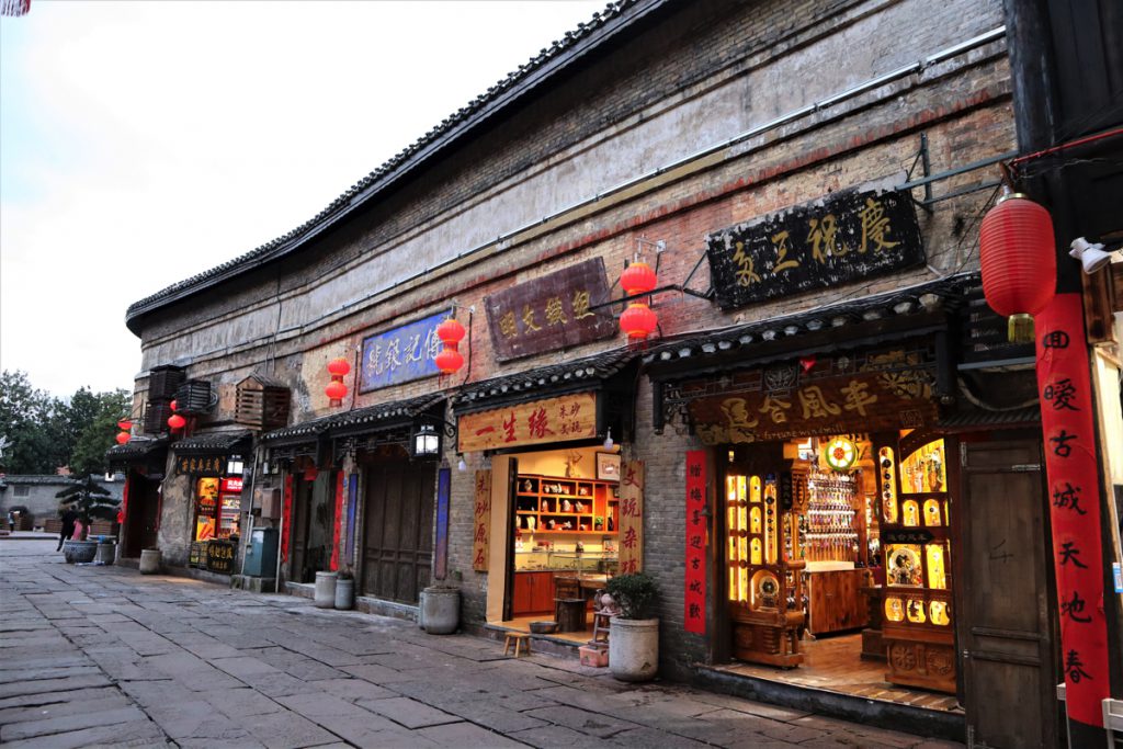 湖南省・鳳凰の写真　中国最美的小城3-3