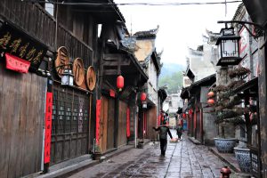 湖南省・鳳凰の写真　中国最美的小城3-8