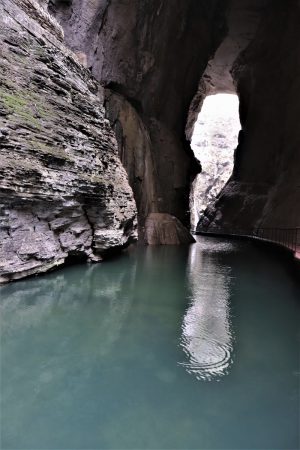 湖南省・苗人谷と苗寨の写真　苗族文化が残る石積集落-11