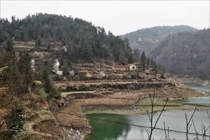 湖南省・苗人谷と苗寨の写真　苗族文化が残る石積集落-6