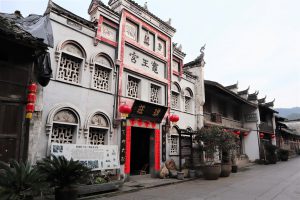 黔陽古城と洪江古商城