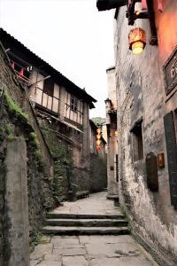 湖南省・黔陽古城と洪江古商城の写真　湘西文化が伝わる歴史の街-11