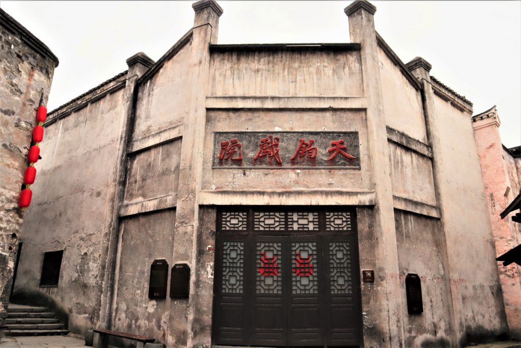 湖南省・黔陽古城と洪江古商城の写真　湘西文化が伝わる歴史の街-4