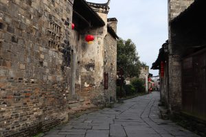 湖南省・黔陽古城と洪江古商城の写真　湘西文化が伝わる歴史の街-9