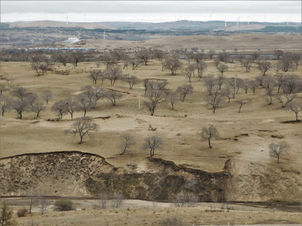 北京、河北省・北京から河北路を内モンゴルへ/奇岩の回廊(承徳近郊)/避暑山庄/普陀宗乗之廟/普楽寺夕景の写真 清朝四大皇帝、康熙帝ゆかりの地を訪ねて-2