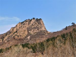 北京、河北省・北京から河北路を内モンゴルへ/奇岩の回廊(承徳近郊)/避暑山庄/普陀宗乗之廟/普楽寺夕景の写真 清朝四大皇帝、康熙帝ゆかりの地を訪ねて-7