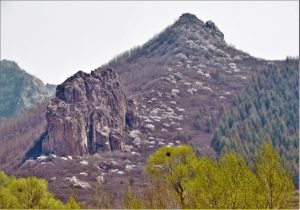 北京、河北省・北京から河北路を内モンゴルへ/奇岩の回廊(承徳近郊)/避暑山庄/普陀宗乗之廟/普楽寺夕景の写真 清朝四大皇帝、康熙帝ゆかりの地を訪ねて-8