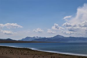 賽里木（サリム）湖、果子溝