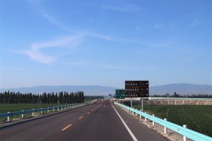 新疆ウィグル自治区・昭蘇の写真　生命が蘇る地-10