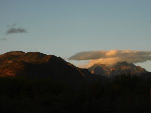 雲南省・虎跳峡と神河橋、哈巴（ハバ）雪山と玉龍雪山の写真　天空の路を行く3-8