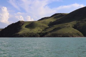 新疆ウィグル自治区・濶克蘇(コクス)大峡谷の写真 天山の峡谷美3-9
