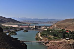 新疆ウィグル自治区・庫爾徳寧の写真　“雪嶺雲杉”の原始杉の故郷-10