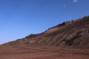 火焔山／葡萄溝