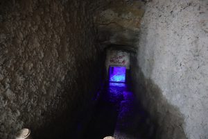 新疆ウィグル自治区・火焔山、葡萄溝の写真　灼熱の大地を歩き緑の谷で憩う2-10