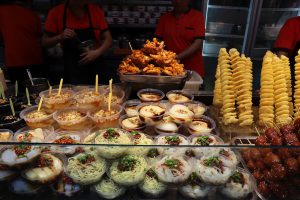 四川省・成都賽窄巷子／塔嶺村／葫芦海への登山道／葫芦海の写真　仙境の村、党嶺から葫芦海に登る-8