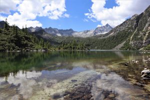 成都賽窄巷子／塔嶺村／葫芦海への登山道／葫芦海