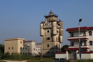 広東省・開平の写真　華僑の故郷を訪ねて-10