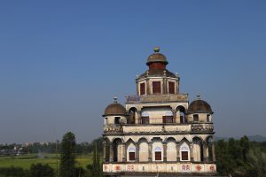 広東省・開平の写真　華僑の故郷を訪ねて-11