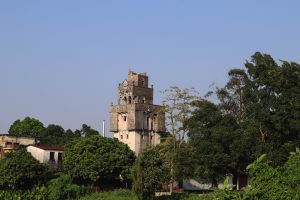 広東省・開平の写真　華僑の故郷を訪ねて-8