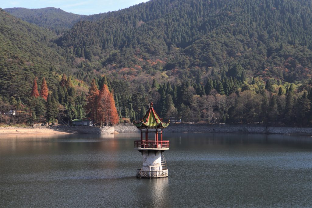 江西省・廬山／五老峰の写真　廬山会議の歴史の地を訪ね五老峰を登る-1